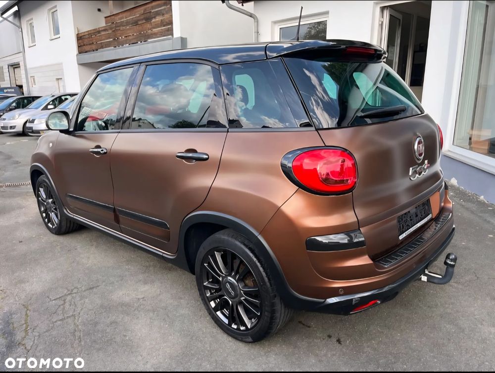 Fiat 500L 1.4 16V City Cross - 3