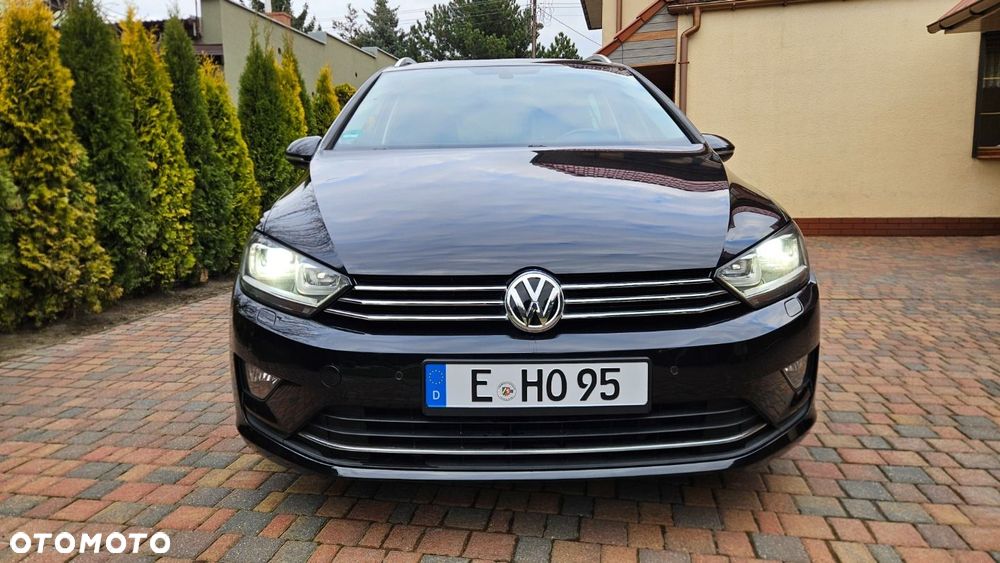 Volkswagen Golf Sportsvan 1.4 TSI (BlueMotion Technology) Highline - 12