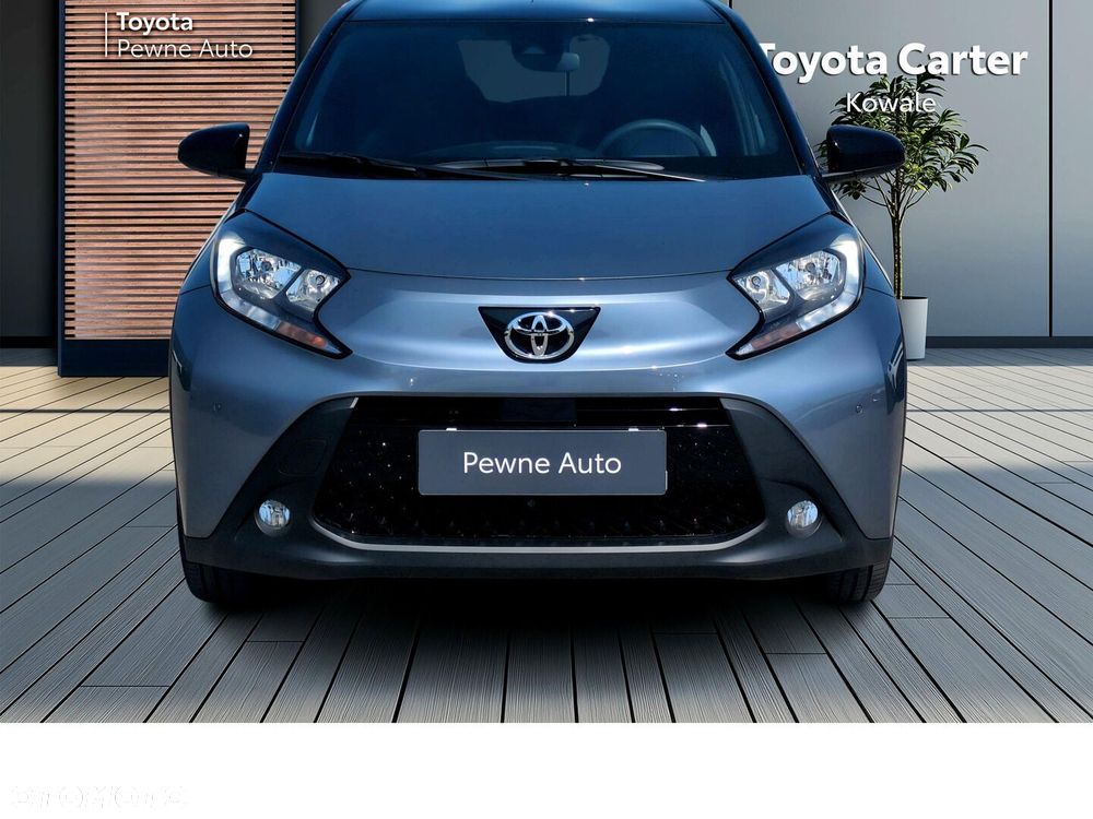 Toyota Aygo X 1.0 VVT-i Style CVT - 9