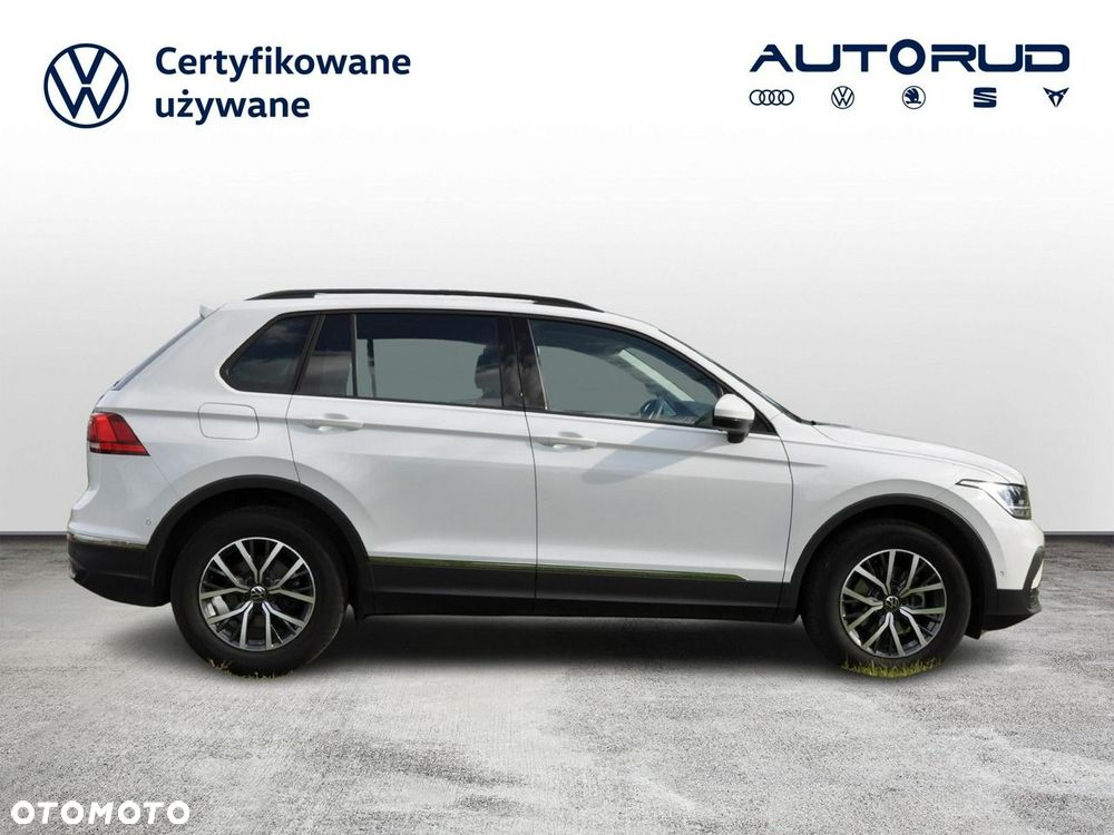 Volkswagen Tiguan 1.5 eTSI OPF DSG Life - 6
