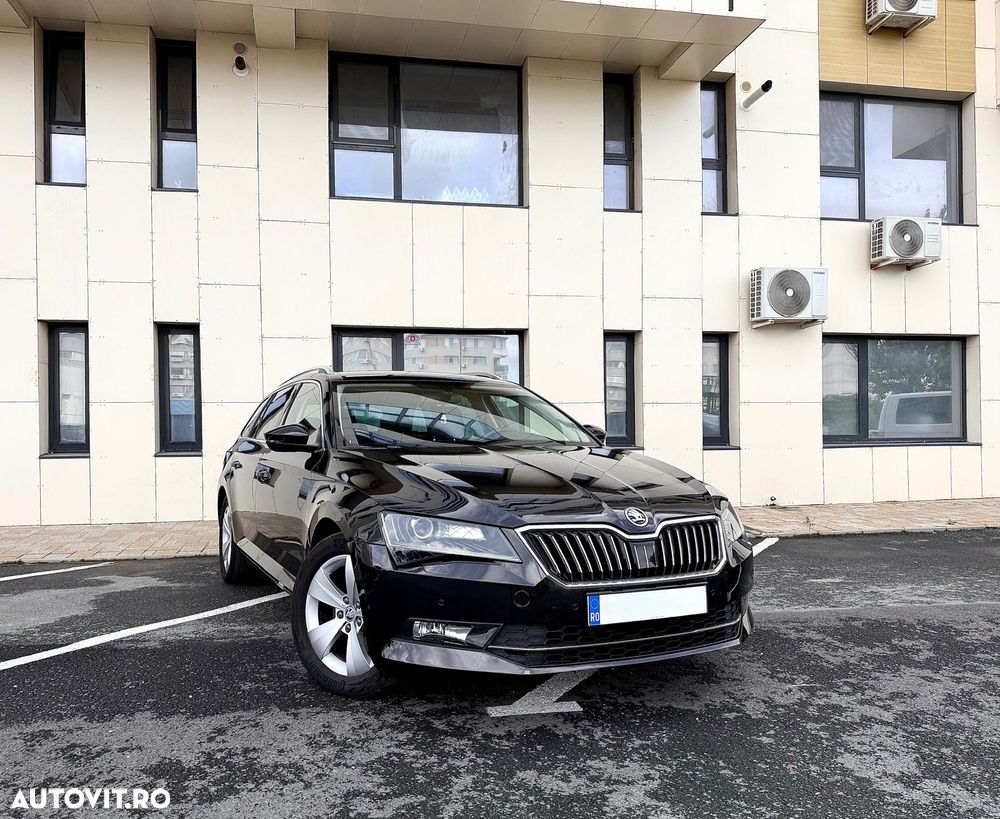 Skoda Superb - 39