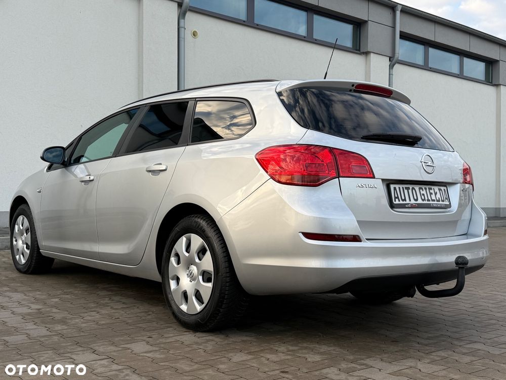 Opel Astra 1.7 CDTI DPF ecoFLEX TourerStart/Stop Active - 26