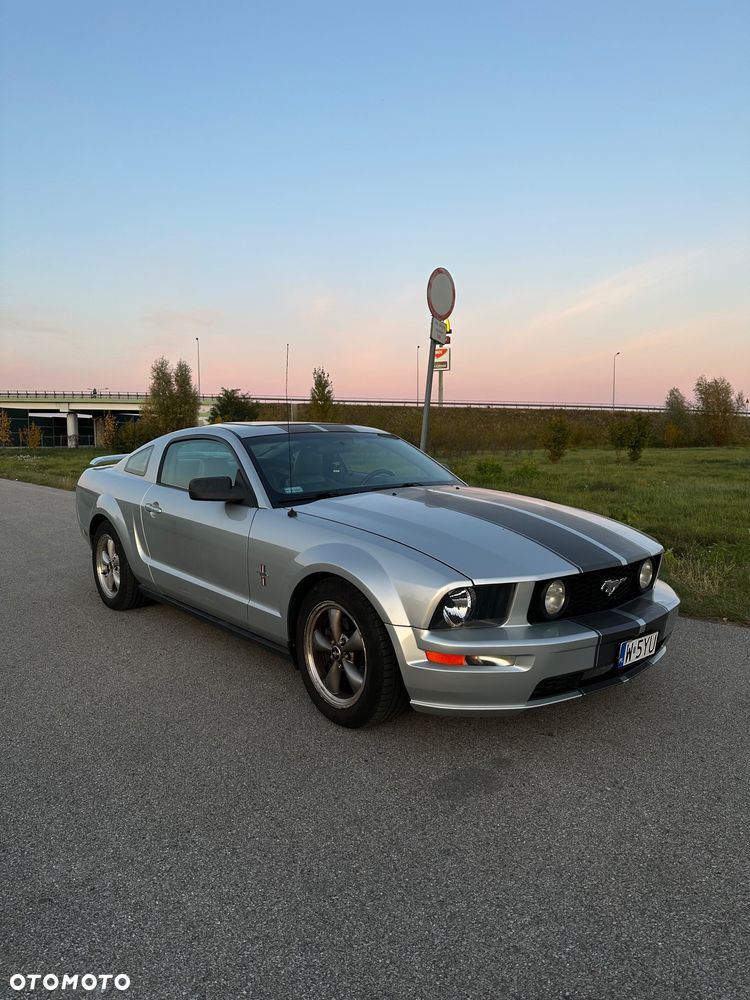 Ford Mustang 4.0 V6 - 22