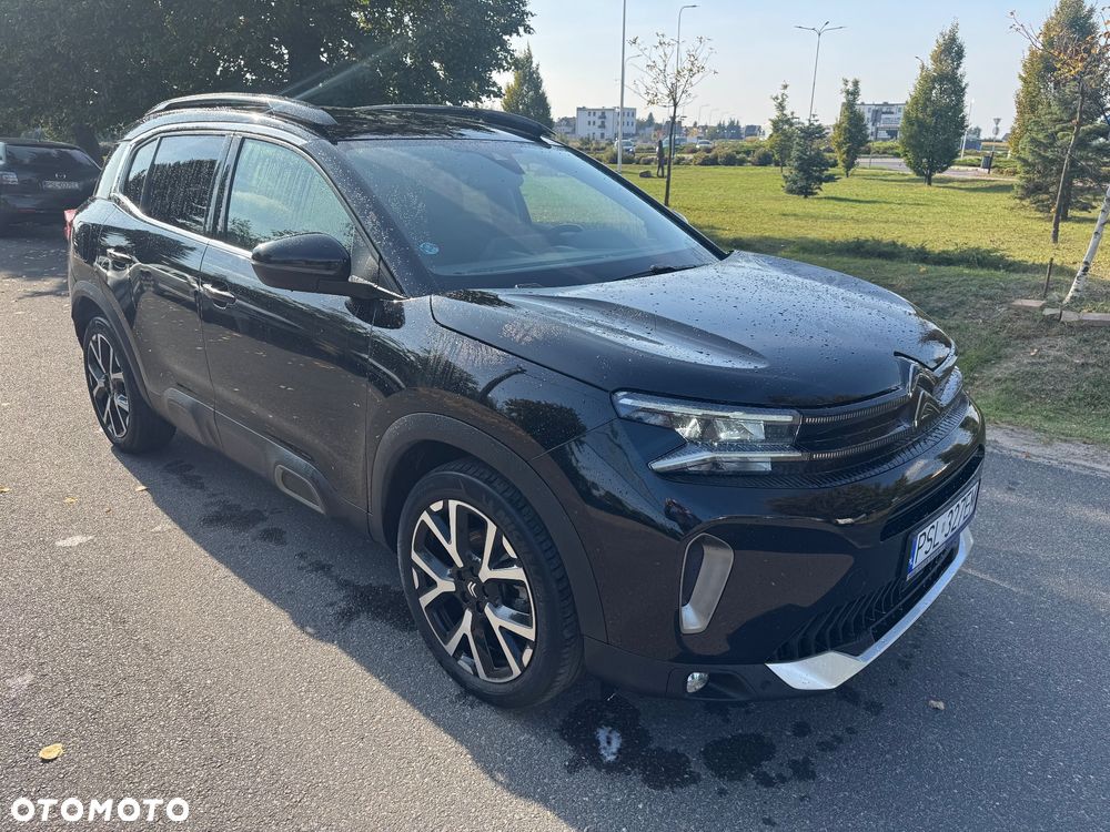 Citroën C5 Aircross 1.5 BlueHDi Shine Pack EAT8 - 3