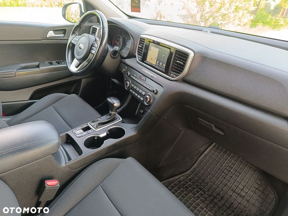 Kia Sportage 1.6 CRDI L 2WD DCT - 21