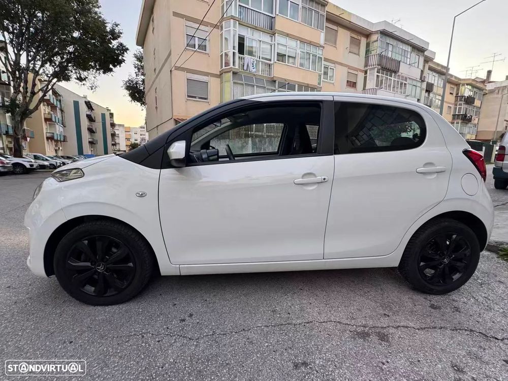 Citroën C1 1.2 VTi Feel - 2