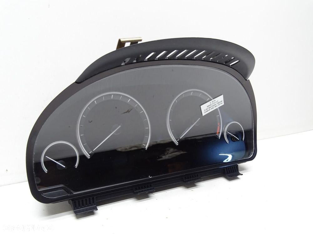 LICZNIK ZEGAR ZEGARY LED 9363248 2.0 D B47 BMW F10 LCI UK - 3