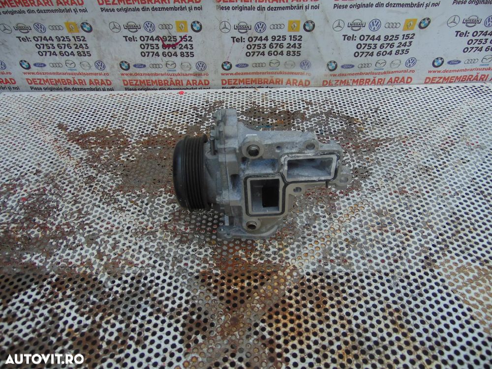 Pompa apa Mercedes 2.0 cdi w213 W205 pompa apa cod a6542010010 c2382.0 2.2 om654 - 6