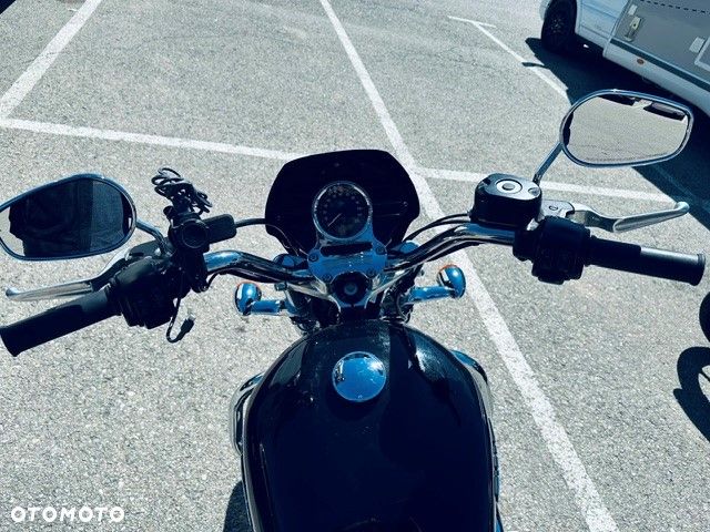 Harley-Davidson Sportster Superlow - 6