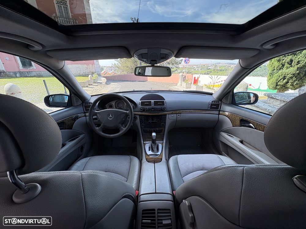 Mercedes-Benz E 220 CDI Avantgarde Aut. - 7