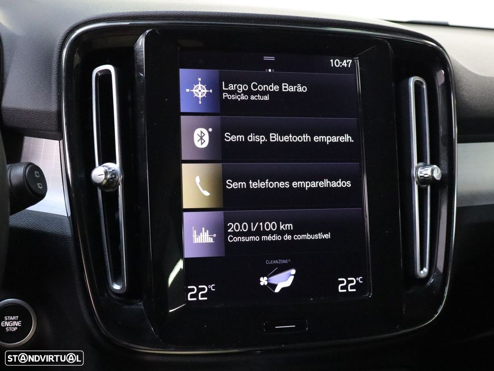 Volvo XC 40 1.5 T5 PHEV Inscription - 12