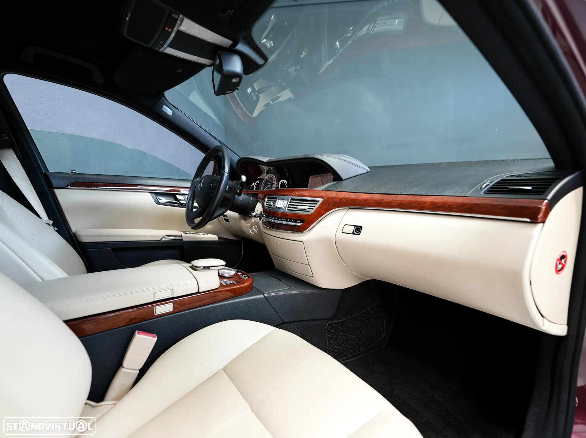 Mercedes-Benz S 320 CDi - 12