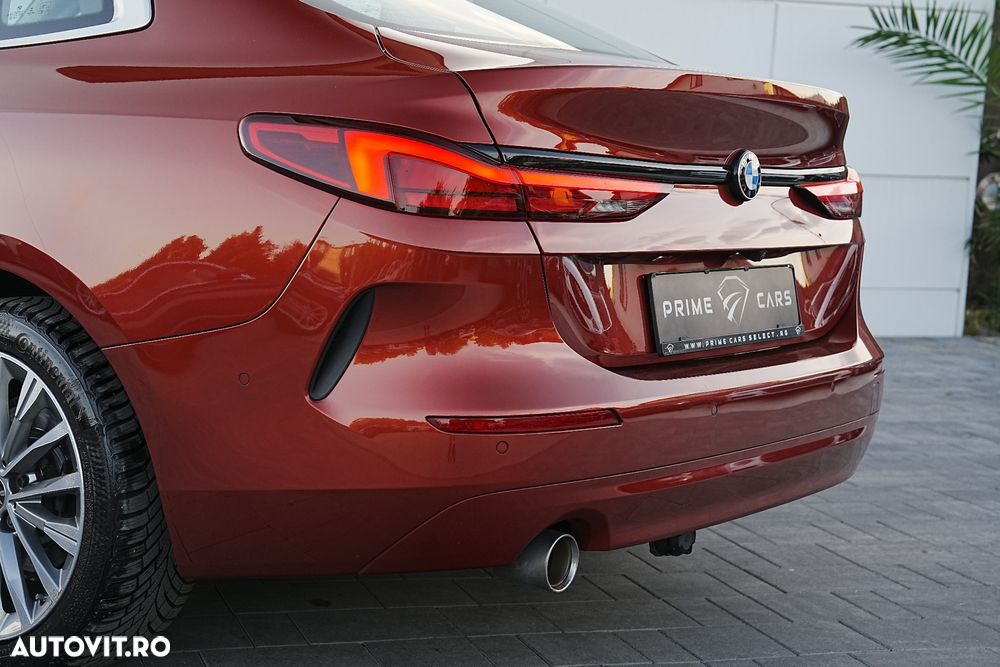 BMW Seria 2 218i Aut. Luxury Line - 26