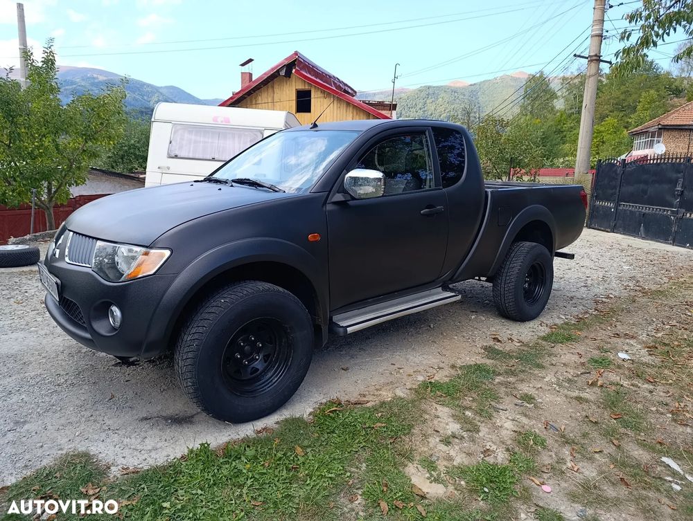 Mitsubishi L200 Pick Up 4x4 Intense Club Cab - 1