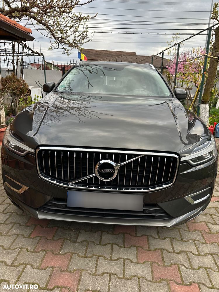 Volvo XC 60 D4 AWD Inscription - 6