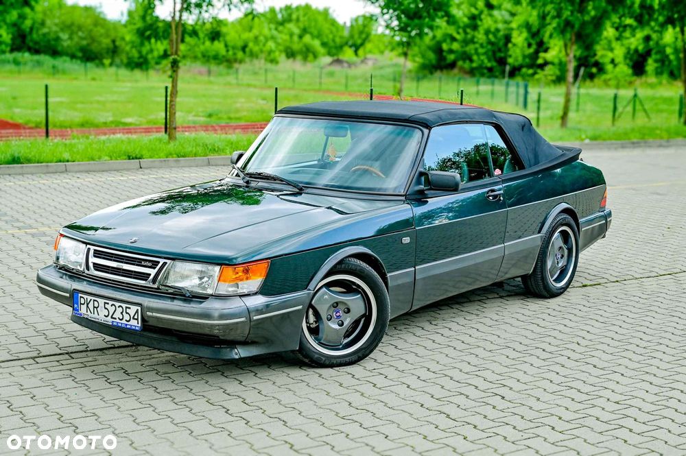 Saab 900 1993