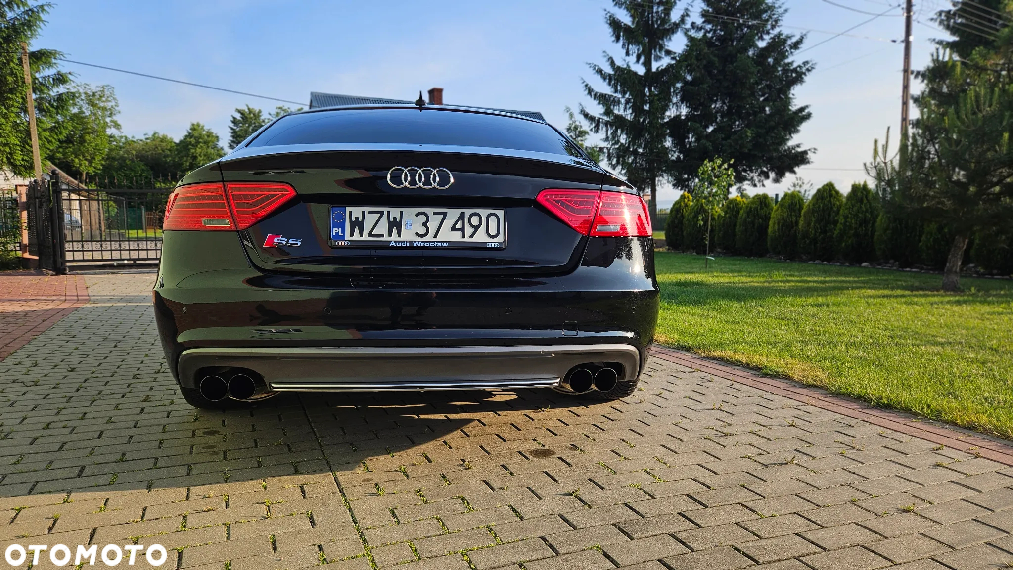 Audi A5 3.0 TDI Quattro S tronic - 9