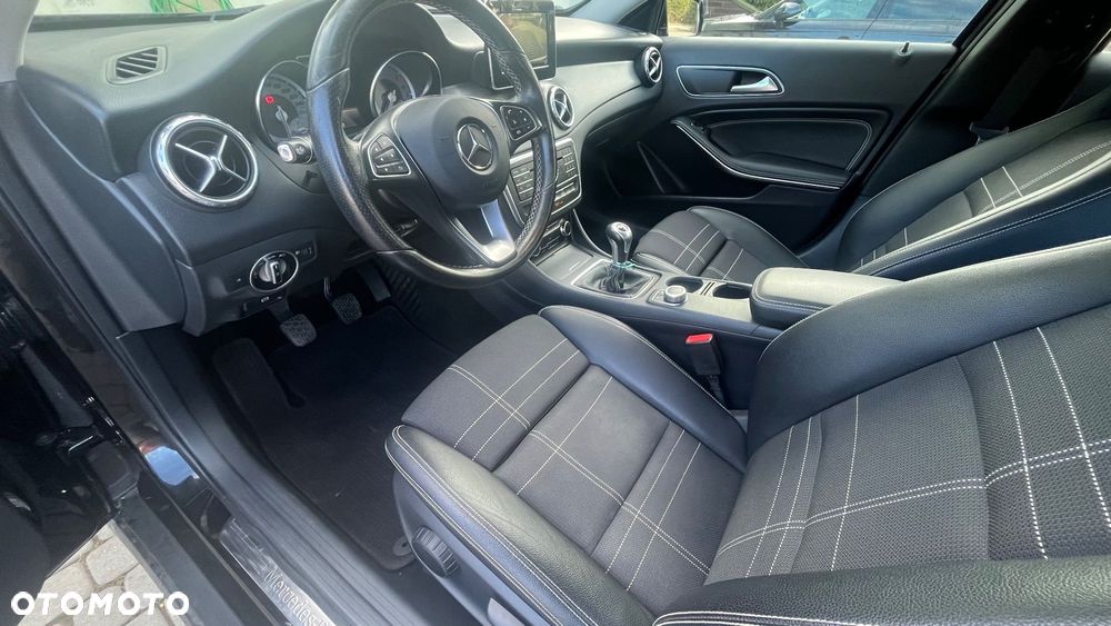 Mercedes-Benz GLA 180 (CDI) d - 6
