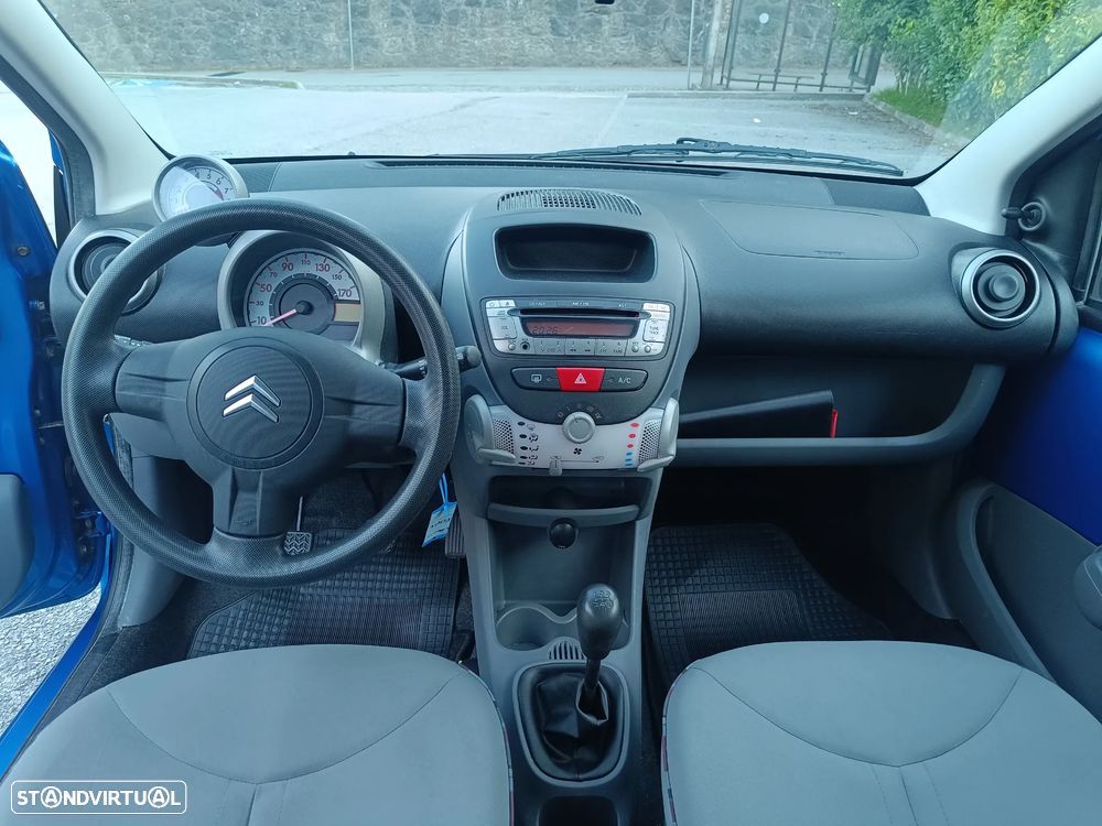 Citroën C1 1.0 SX Airdream - 12