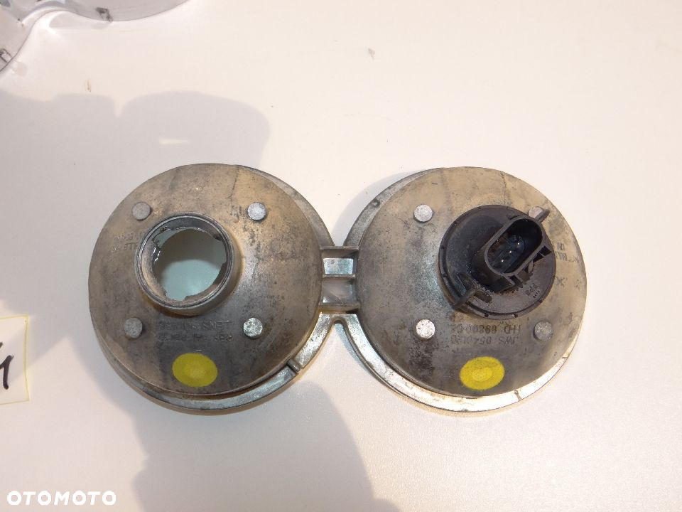Harley Davidson Dyna Fat bob 09r Lampa Reflektor przód N1404 - 3