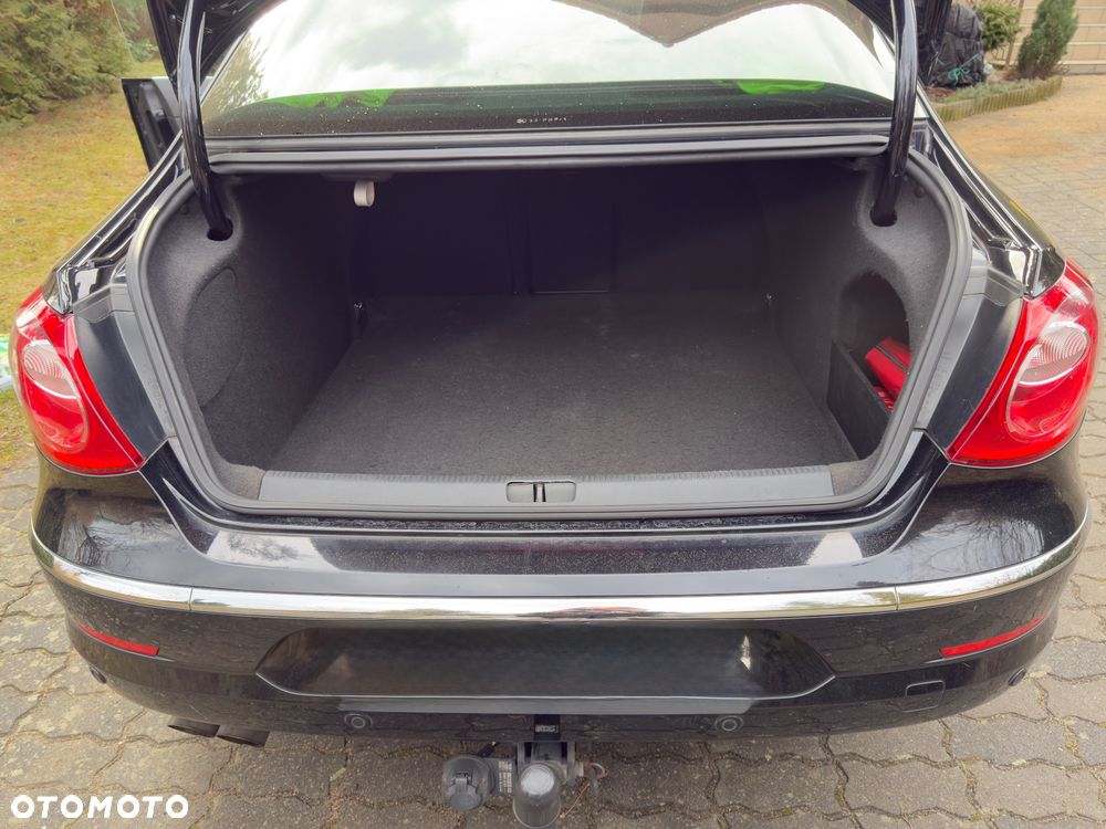Volkswagen CC 2.0 TDI BlueMotion Technology - 13