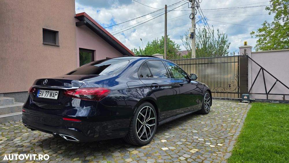 Mercedes-Benz E 220 d 4MATIC Aut. - 11