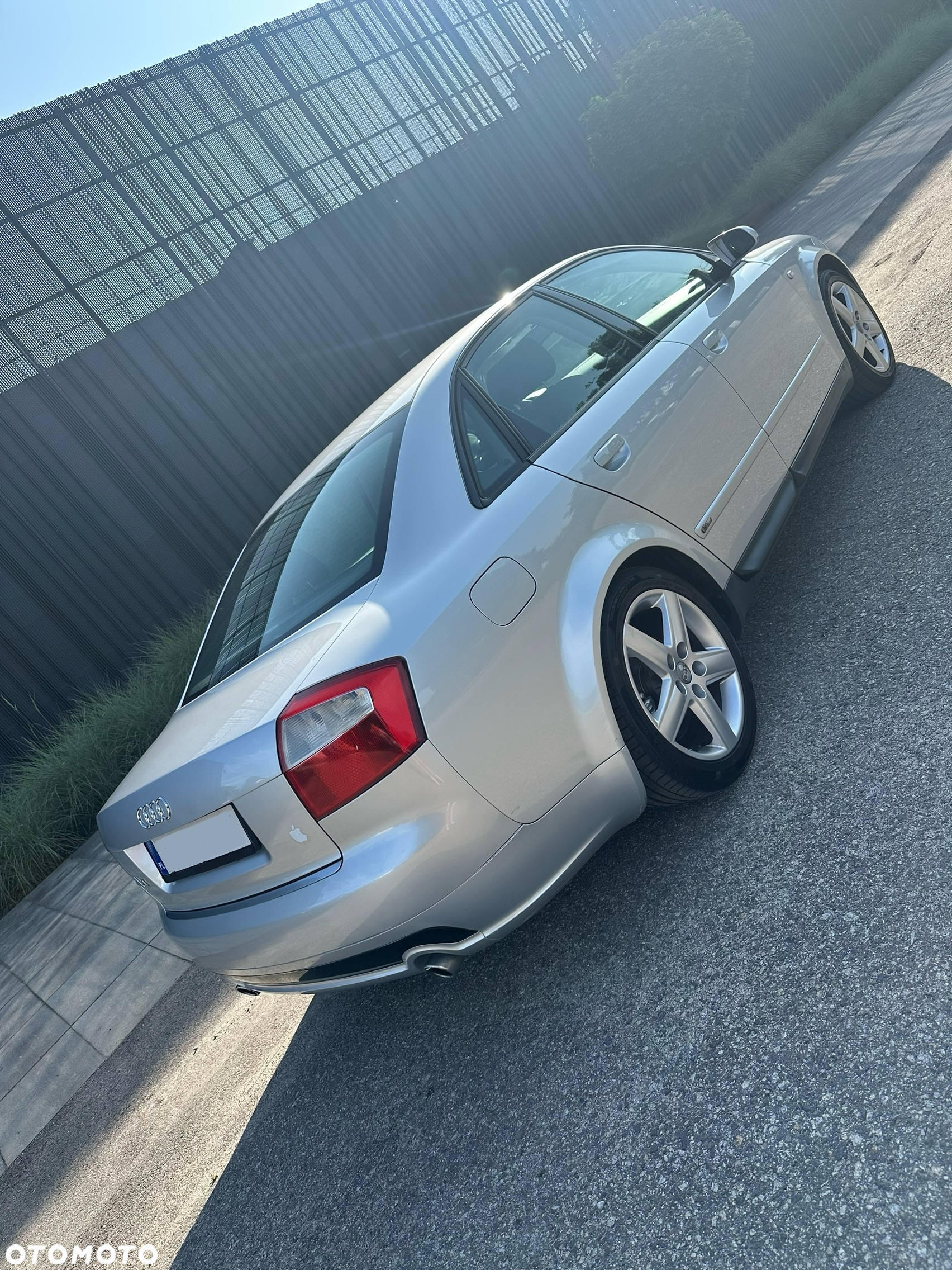 Audi A4 1.8T - 6