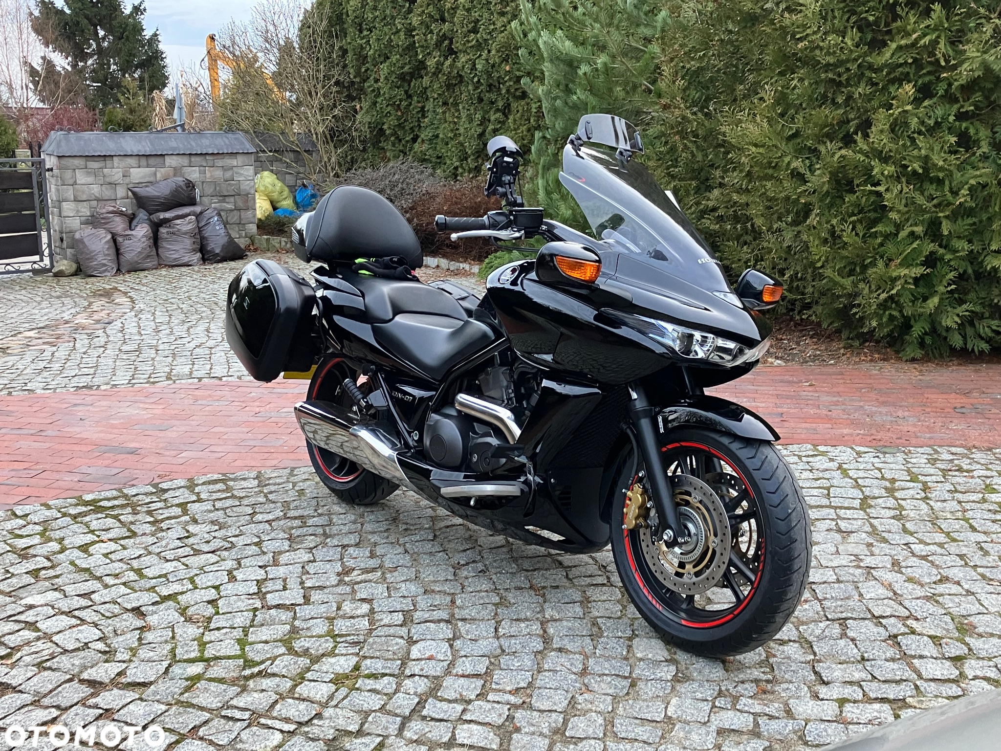 Honda DN-01 - 2