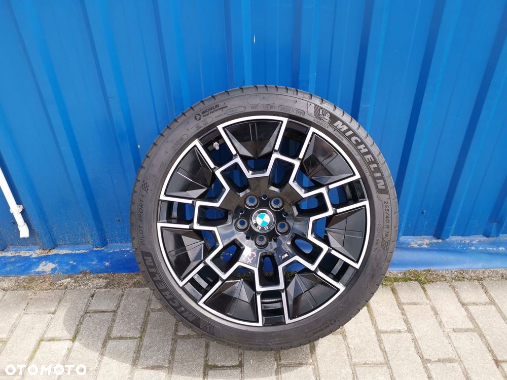 BMW XM i4 4 GRAN COUPE G26 G24 KOLA FELGI ALUFELGI OPONY LATO 8.5J 9J - 12