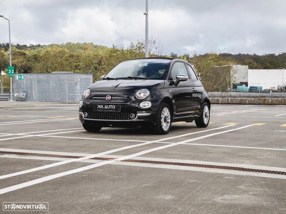Fiat 500 - 1