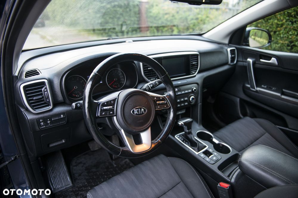 Kia Sportage 1.6 T-GDI 2WD DCT VISION - 19