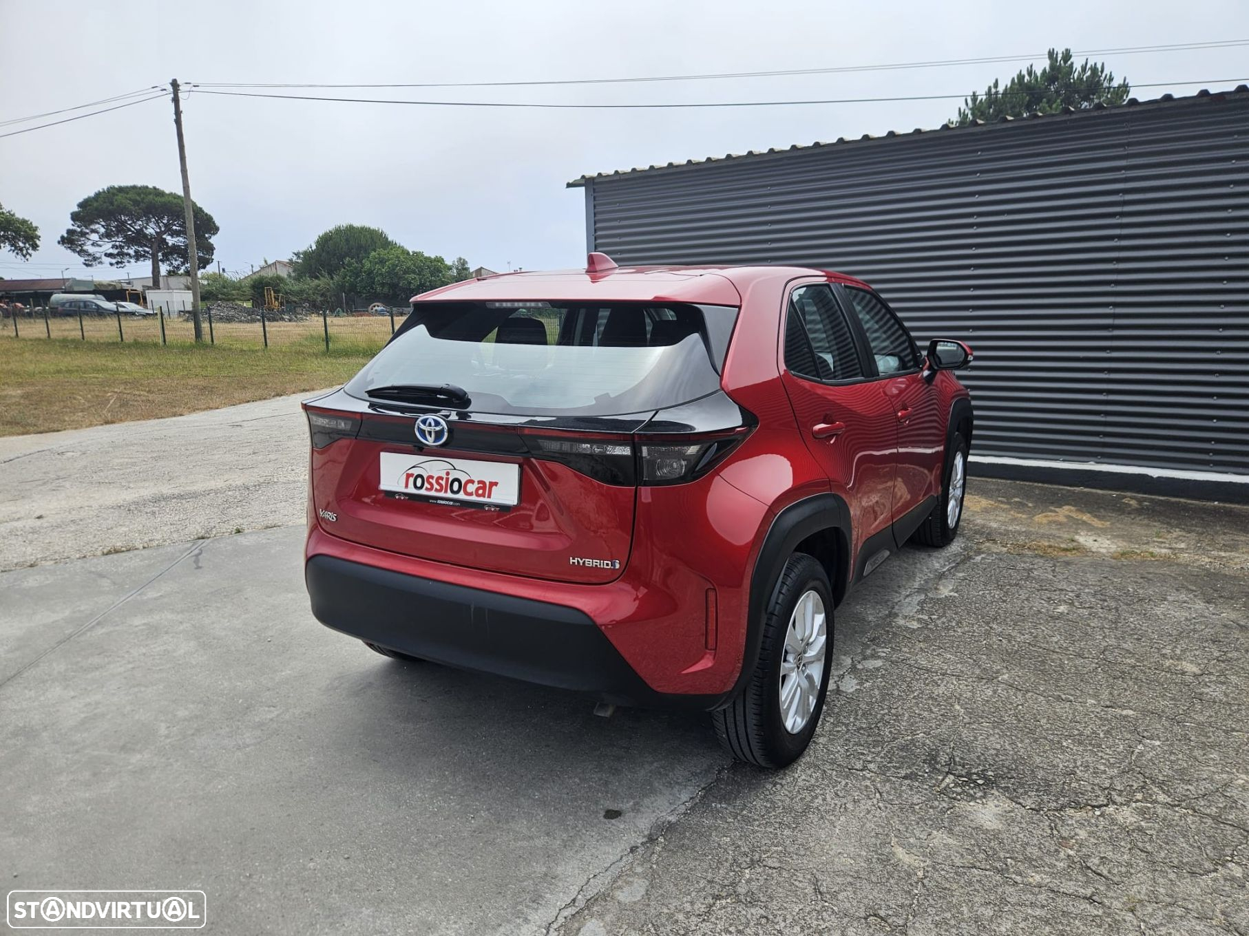 Toyota Yaris Cross 1.5 HDF Comfort Plus - 10