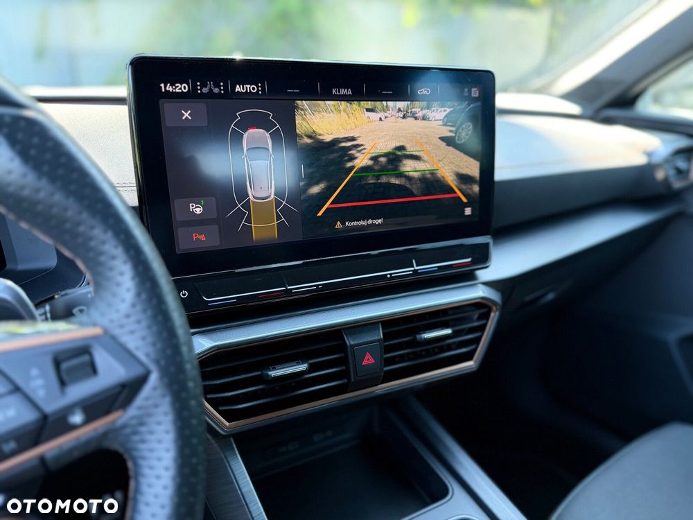 Cupra Formentor 2.0 TSI VZ DSG - 14
