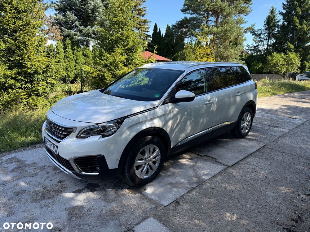 Peugeot 5008 BlueHDi 130 EAT8 Allure Pack - 20