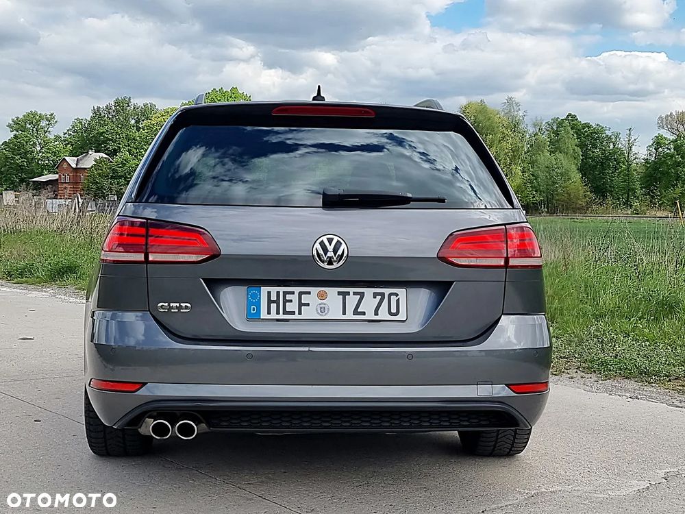 Volkswagen Golf GTD (BlueMotion Technology) - 3