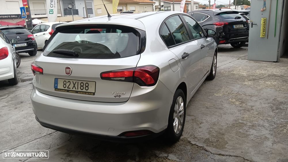 Fiat Tipo 1.3 M-Jet Pop - 16