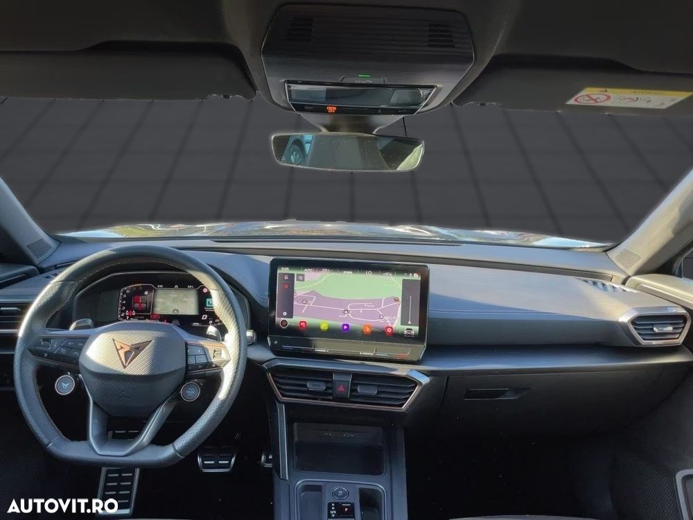 Cupra Formentor VZ 2.0 TSI 4DRIVE DSG - 8