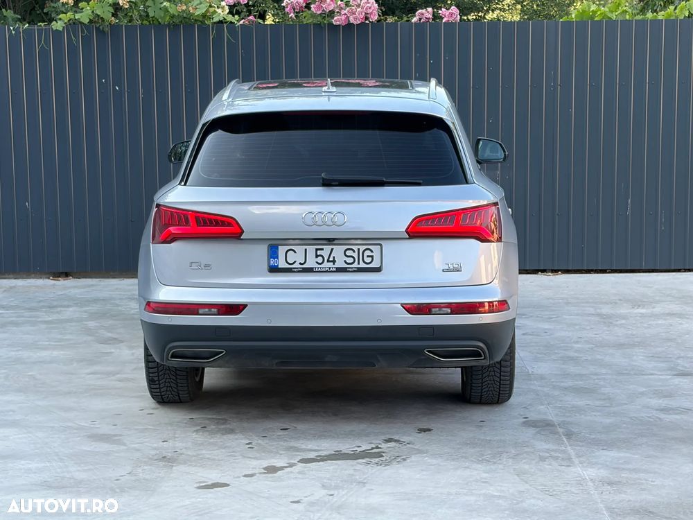 Audi Q5 2.0 TDI Quattro S tronic Design - 10