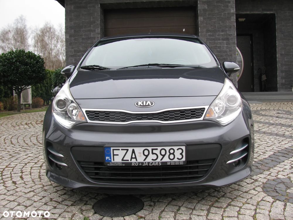 Kia Rio 1.2 Dream Team Edition - 3