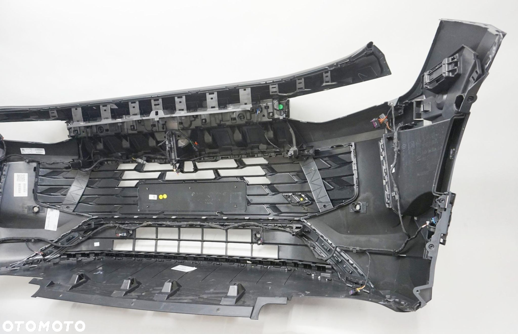 NOWY ORG ZDERZAK PRZEDNI 6xPDC VW TAYRON 2024- LAK.LC7Q - 12