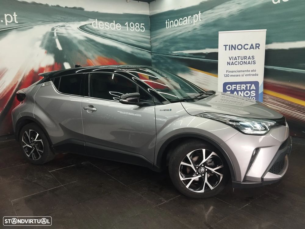 Toyota C-HR 1.8 Hybrid Square Collection foto 2