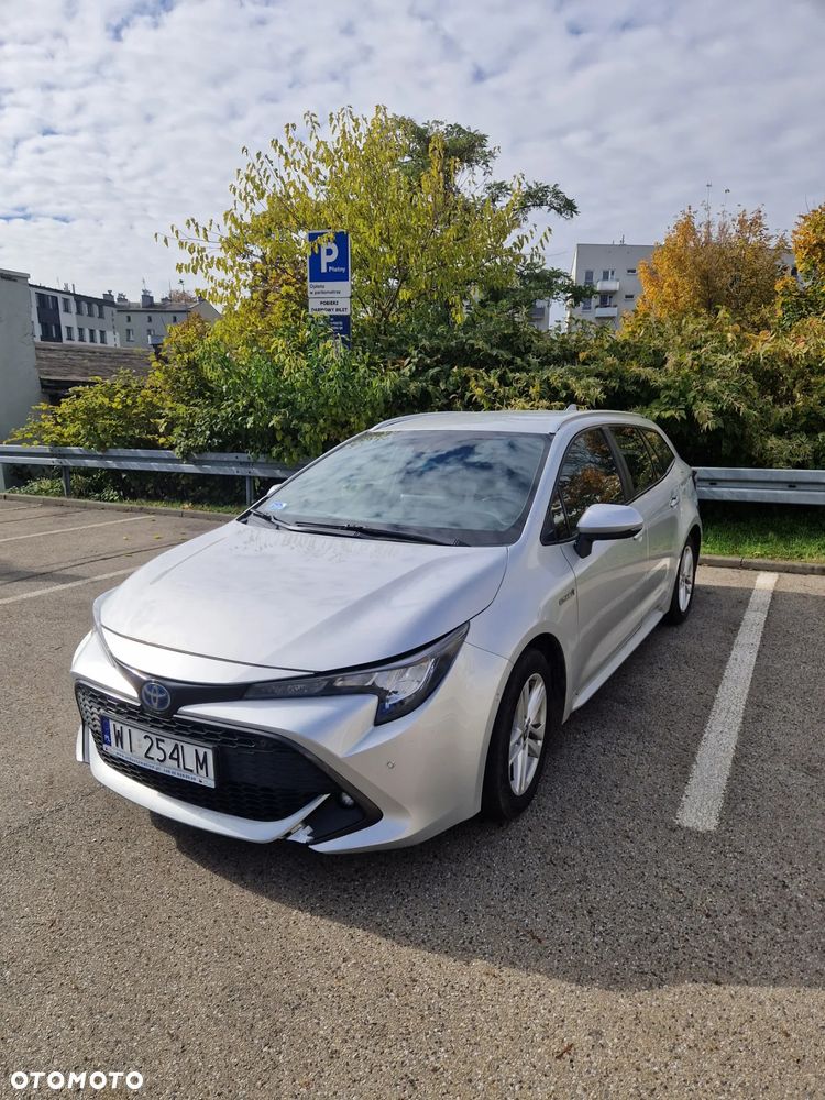 Toyota Corolla - 3