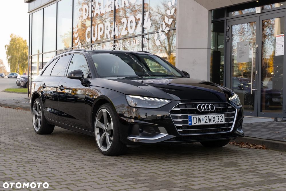 Audi A4 Avant - 1