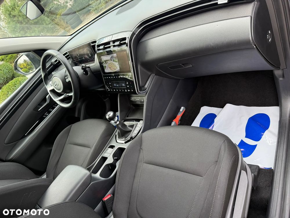 Hyundai Tucson 1.6 T-GDi 2WD Advantage - 7