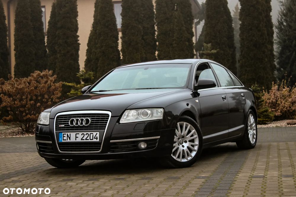 Audi A6 Limousine - 6