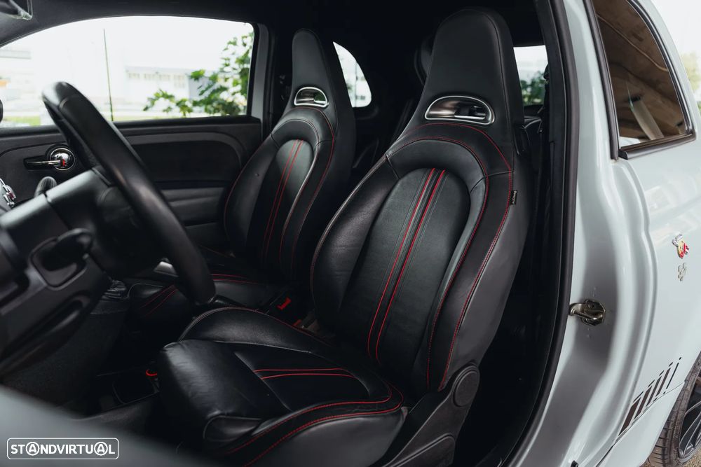 Abarth 595 1.4 T-Jet Competizione - 17