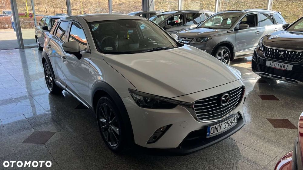 Mazda CX-3 - 30