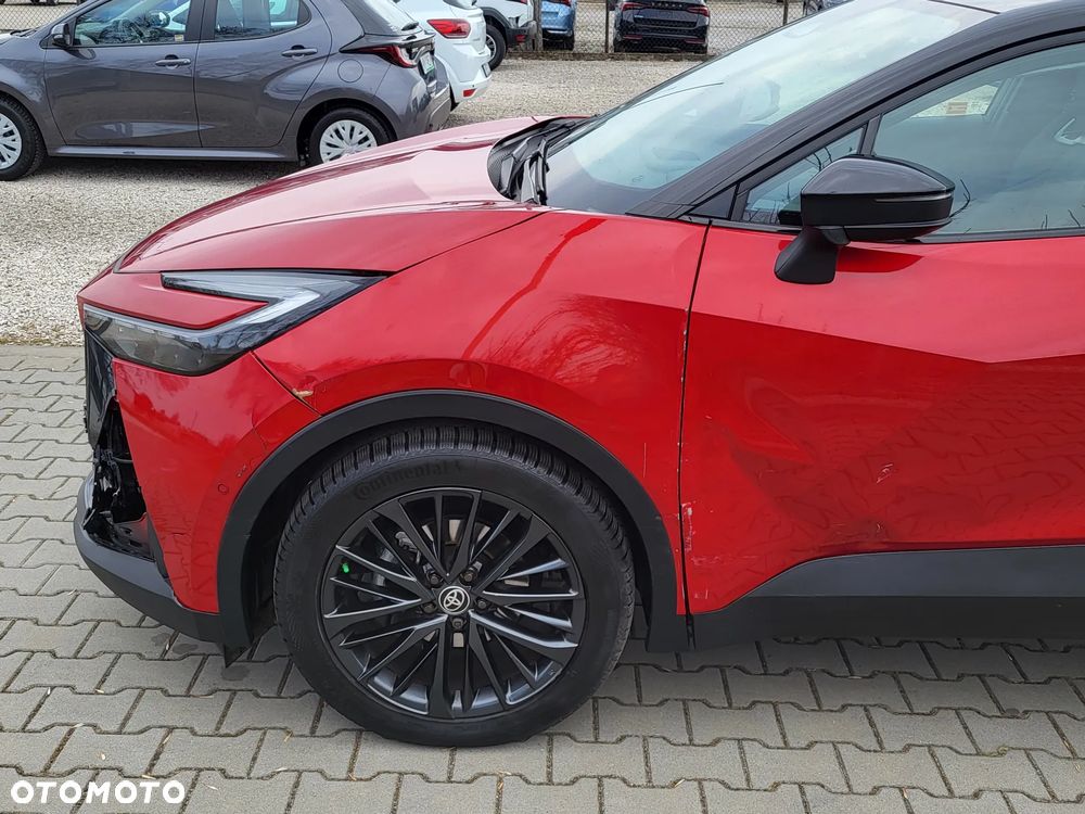 Toyota C-HR 2.0 Hybrid Dynamic Force Executive - 35