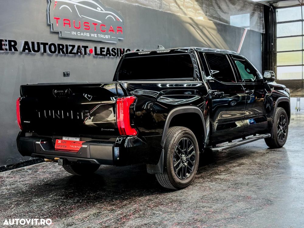 Toyota Tundra - 7