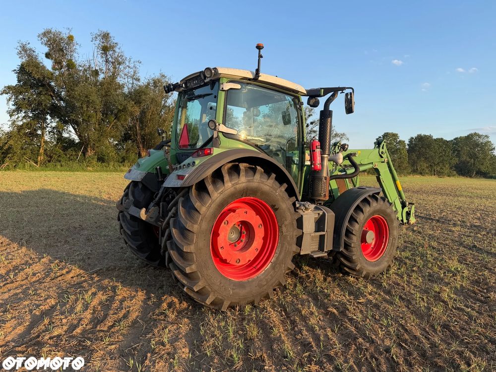 Fendt 514 Vario - 2